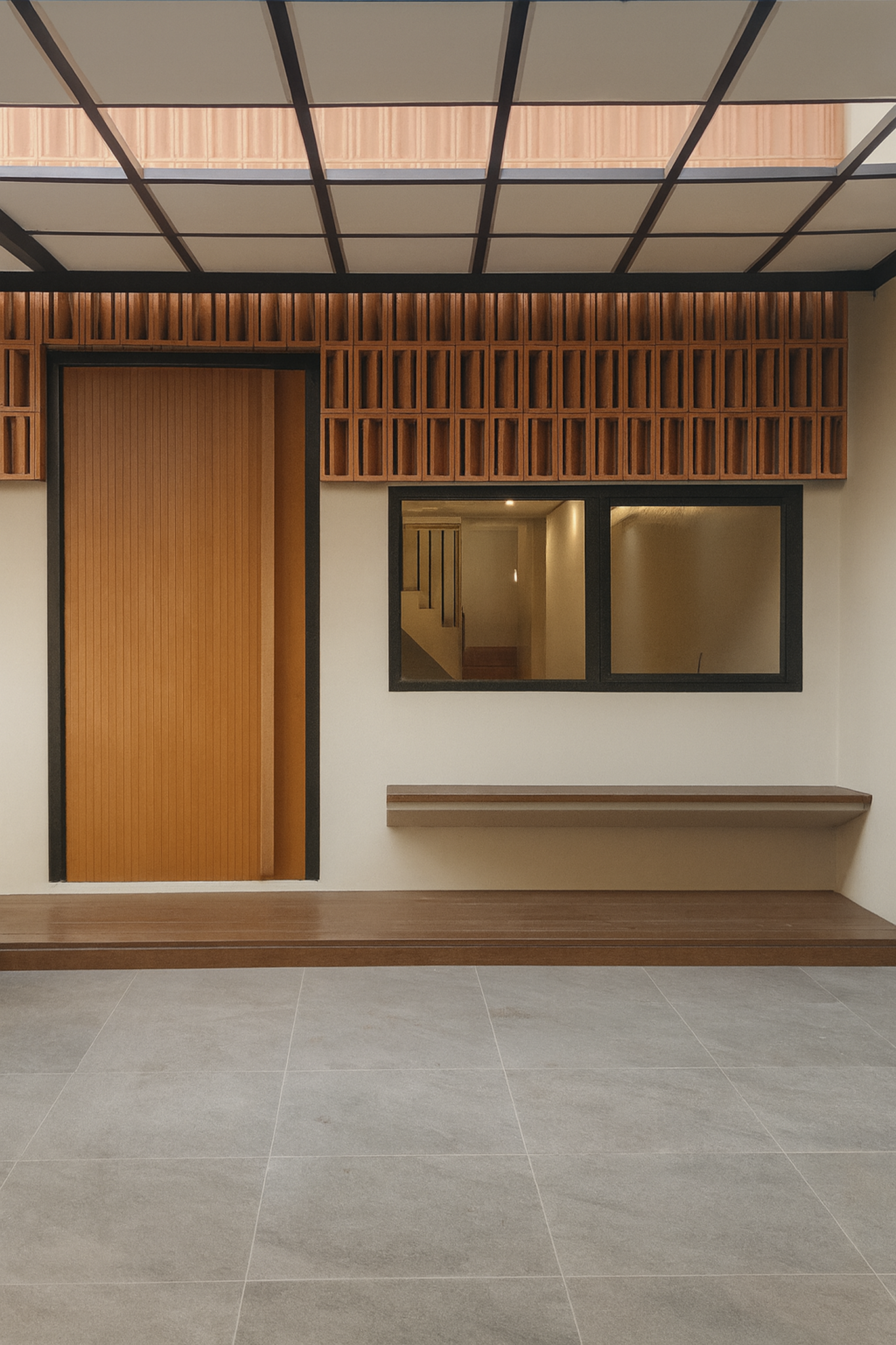 Roster Beton Nako Terakota 15x30 Free Ongkir Jawa Bali