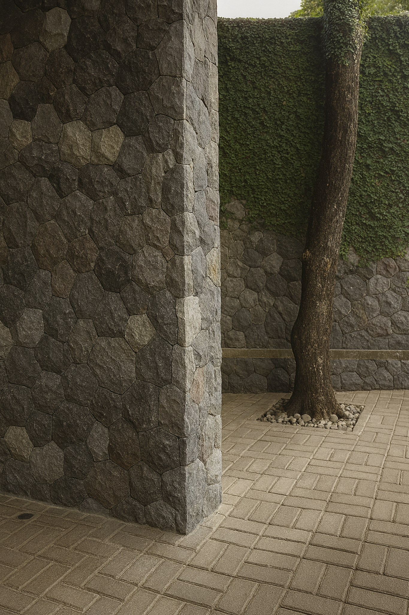 batu alam candi random